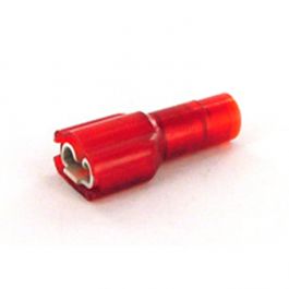 Insulated Quick Connectors - Female - 1/4" x 22-18ga - 50 Pack
