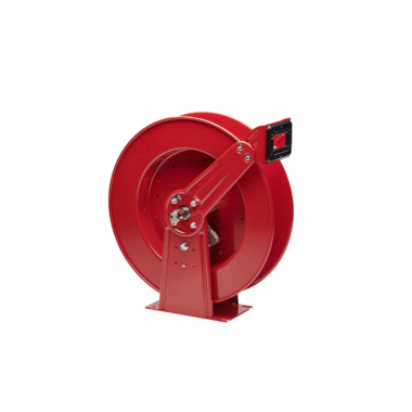 Reelcraft TH88000 OMP 1/2 in. x 50 ft. Twin Hydraulic Hose Reel