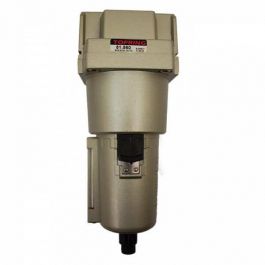 Topring AIRFLO 500 3/4" Filter - Semi-Auto Drain