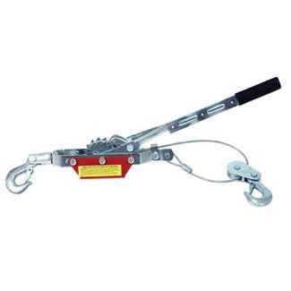 2 Ton Come-a-long With 2 Hooks TORT32052