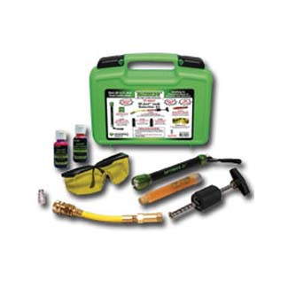 Complete OPTIMAX Jr. and #8482,/EZ-Ject and #8482,A/C and Fluid Kit