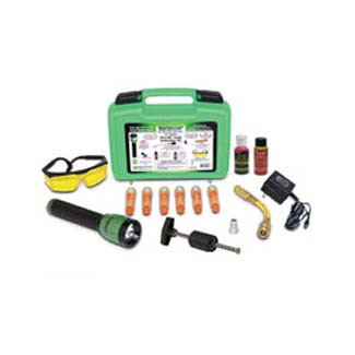 Complete OPTIMAX/Mini-EZ Dealership Leak Detector Kit