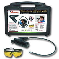 COBRA Multi-Purpose Borescope UV/White LEDs TP-9350