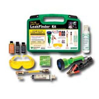 Complete LeakFinder and#8482,A/C and Fluid Kit TP1121