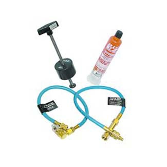 BigEZ and #8482,Multi-Dose Dye Injector Kit (Discontinued)