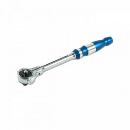 Titan 3/8" Drive 90 Tooth Swivel Head Ratchet - 10"