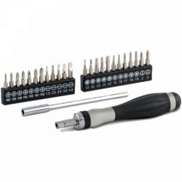 Titan 26pc Ratcheting Precision Screwdriver