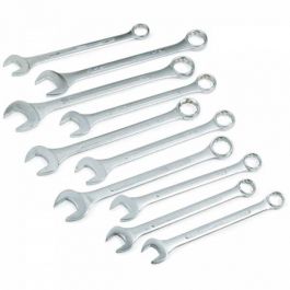 Titan 10pc Jumbo Combination Wrench Set - SAE
