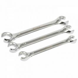 Titan 3pc Flare Nut Wrench Set - SAE