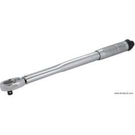 Titan 3/8" Drive Micrometer Torque Wrench - 5-80 ft-lbs