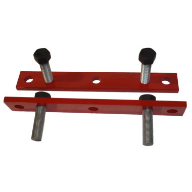 Goliath Carts UD-9600-CK Heavy Duty Kit (connects 2 UD4800 dollies)