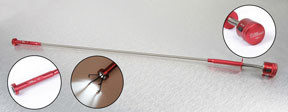 Led Flexible Magnetic Spring Claw ULL-16MLT