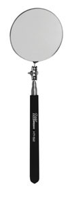 Telescoping Inspection Mirror,6 1/2" to 29 1/2" ULL-HTS-2