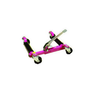 Self-Loading Pair of Dollies 2500 lb. Rating
