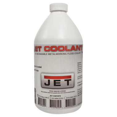 JET Tools 414125 1/2 Gallon JET Bio-Degradable MW Flood Coolant