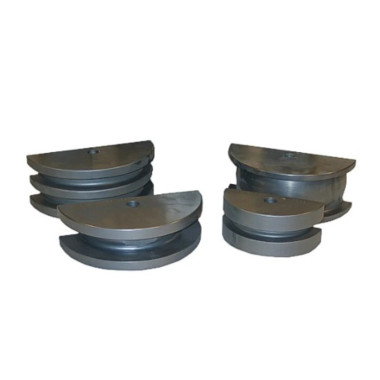 Huth 5320 5" Radius Square Die 2"