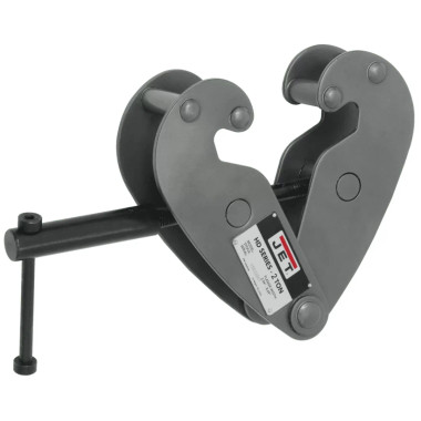 JET Tools 202720 HD-2T, 2 Ton, Large Capacity Beam Clamps