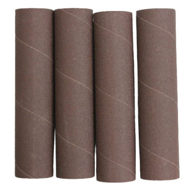 JET Tools 575936 Sanding Sleeves, 2" x 9", 60 Grit (4 pack)