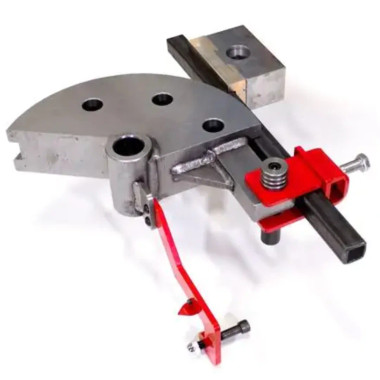 Edwards SD90/.75X4 Square Tube Die 3/4" x 4" 90°