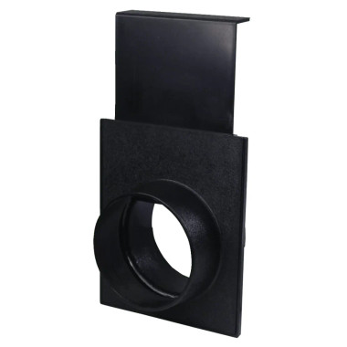JET Tools JW1007 4" Blastgate (Pack of 10)