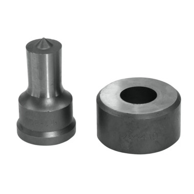 Edwards PDOS1 1" Oversize Round Punch & Die Set