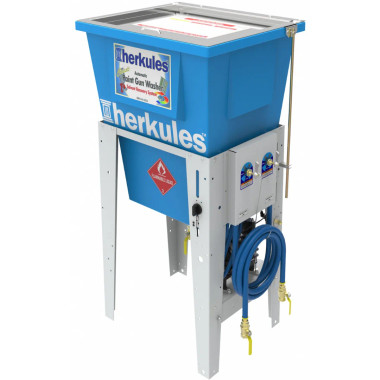 Herkules G205 G200 Equipped With a Fluid Transfer System