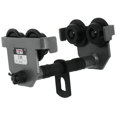JET Tools 262010 1-HDT, 1 Ton Compact Manual Trolley