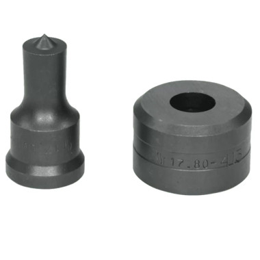 Edwards PDM17 17mm Metric Punch & Die Set