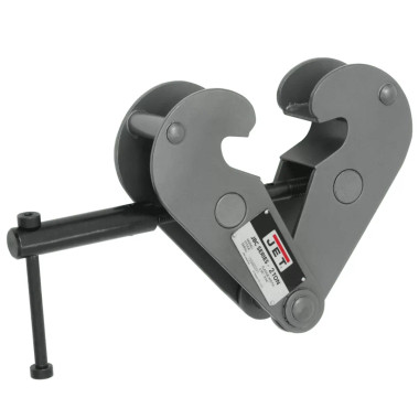 JET Tools 252720 JBC-2, 2 Ton, Heavy Duty Beam Clamps