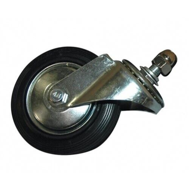 John Dow Industries 20DCE-3 4" Heavy-Duty Swivel Caster
