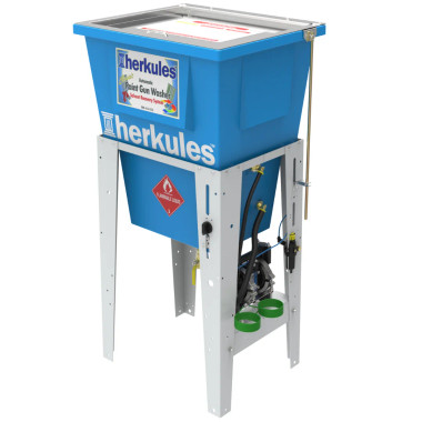 Herkules G200 Herkules "Classic Blue" Gun Washer