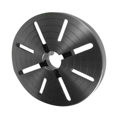 JET Tools 892155 Elite 17 Series 12in Faceplate D1-6