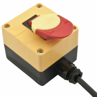Powermatic 6294733 On/Off Remote Switch for 3520A, 3520B, 4224