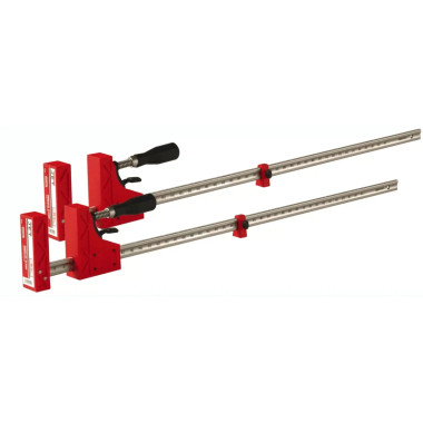 JET Tools 70482 82" Parallel Clamp (Pack of 2)