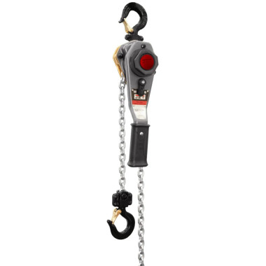 JET Tools 376101 JLH-75WO-10 , JLH Series 3/4 Ton Lever Hoist, 10' Lift with Overload Protection