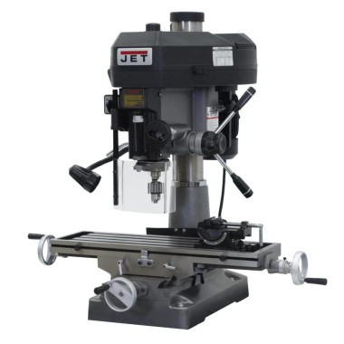 JET Tools JMD-18 Mill/Drill W/NEWALL DP700 DRO