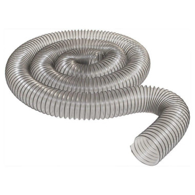 JET Tools JW1034 4" x 10' Clear Hose
