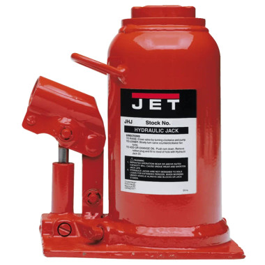 JET Tools 453318K JHJ-17-1/2L, 17-1/2 Ton, Low Profile, (2 pcs)