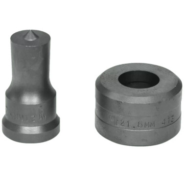 Edwards PDM21 21mm Metric Punch & Die Set
