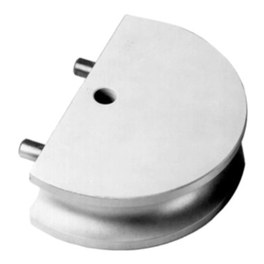 Huth 5825 5" Full Radius Die 2-1/2"