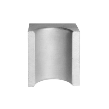 Huth 1352 Half Shoe 3"