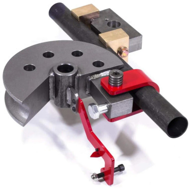 Edwards TD180/1X3.5 Tube Die 1" x 3-1/2" 180°