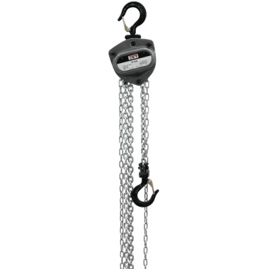 JET Tools 101200 L100-250WO-10, 1/4 Ton 10' Lift and Overload Protection