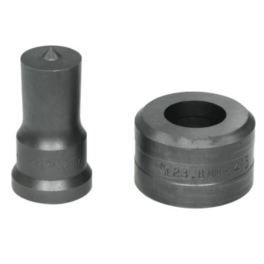 Edwards PDM23 23mm Metric Punch & Die Set