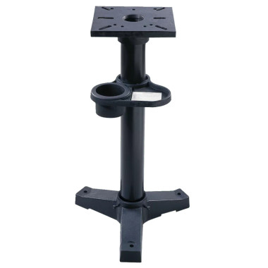 JET Tools JPS-2A, Pedestal Stand for Bench Grinders