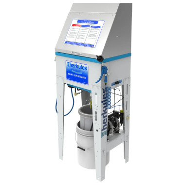 Herkules G550 Easy Waterborne Cleaning With Hands Free Nozzles-Direct