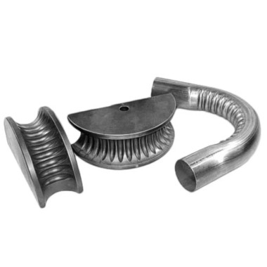 Huth 4112W 4" Radius Die, Wrinkle 1-1/2"
