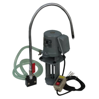 JET Tools 894092 ELITE Milling Coolant System With Switch For ETM-949 and ETM-949EVS