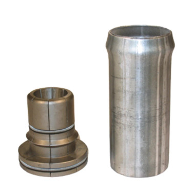 Huth 466 Segment, Bead Forming 3"