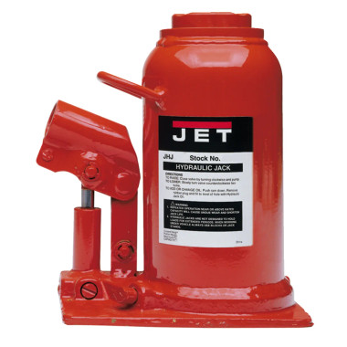 JET Tools 453313 JHJ-12-1/2L Hydraulic Jack ONLY